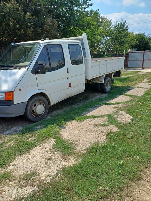 Vand Ford transit