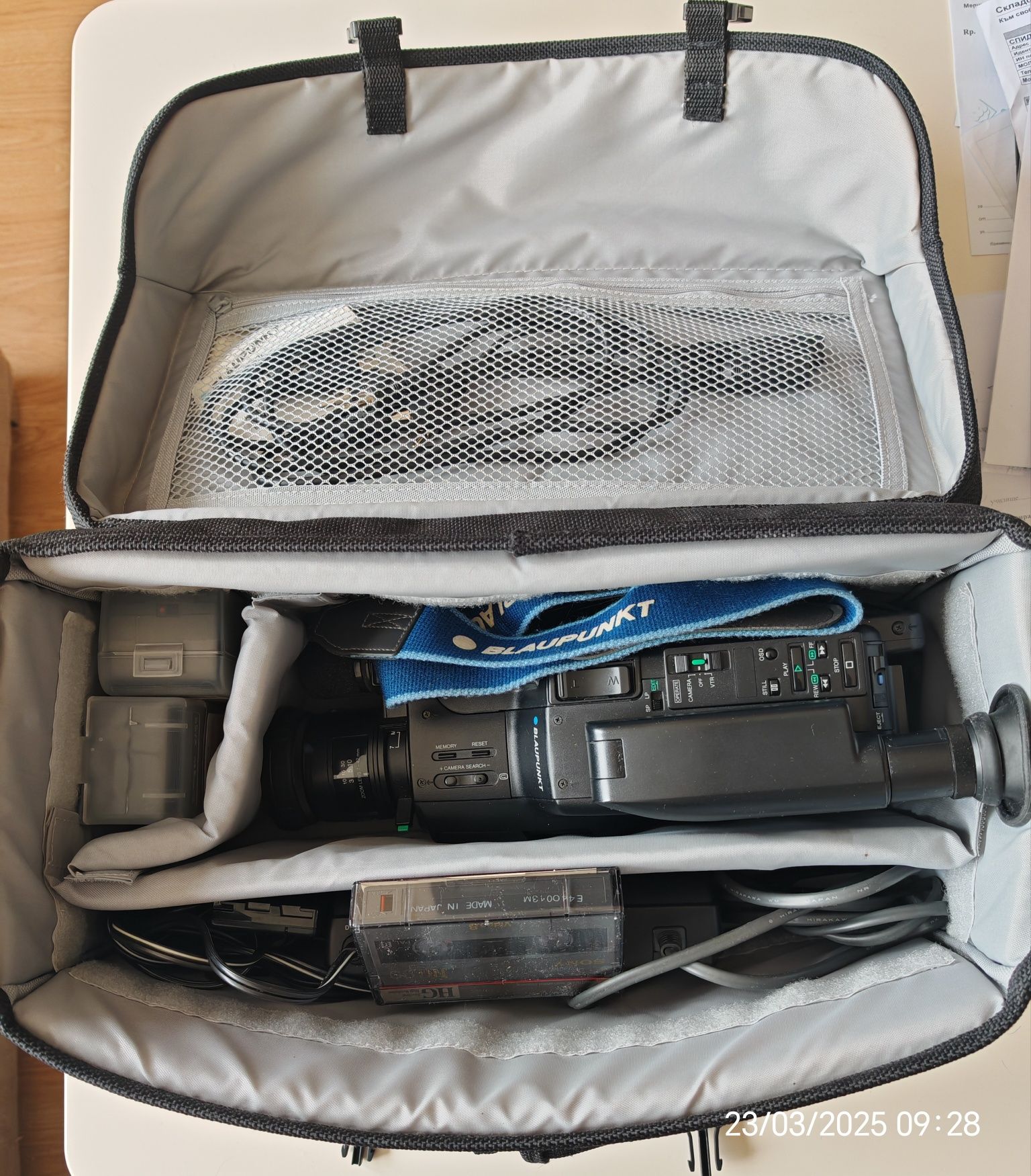 Blaupunkt CR-8100 video camera / видео камера