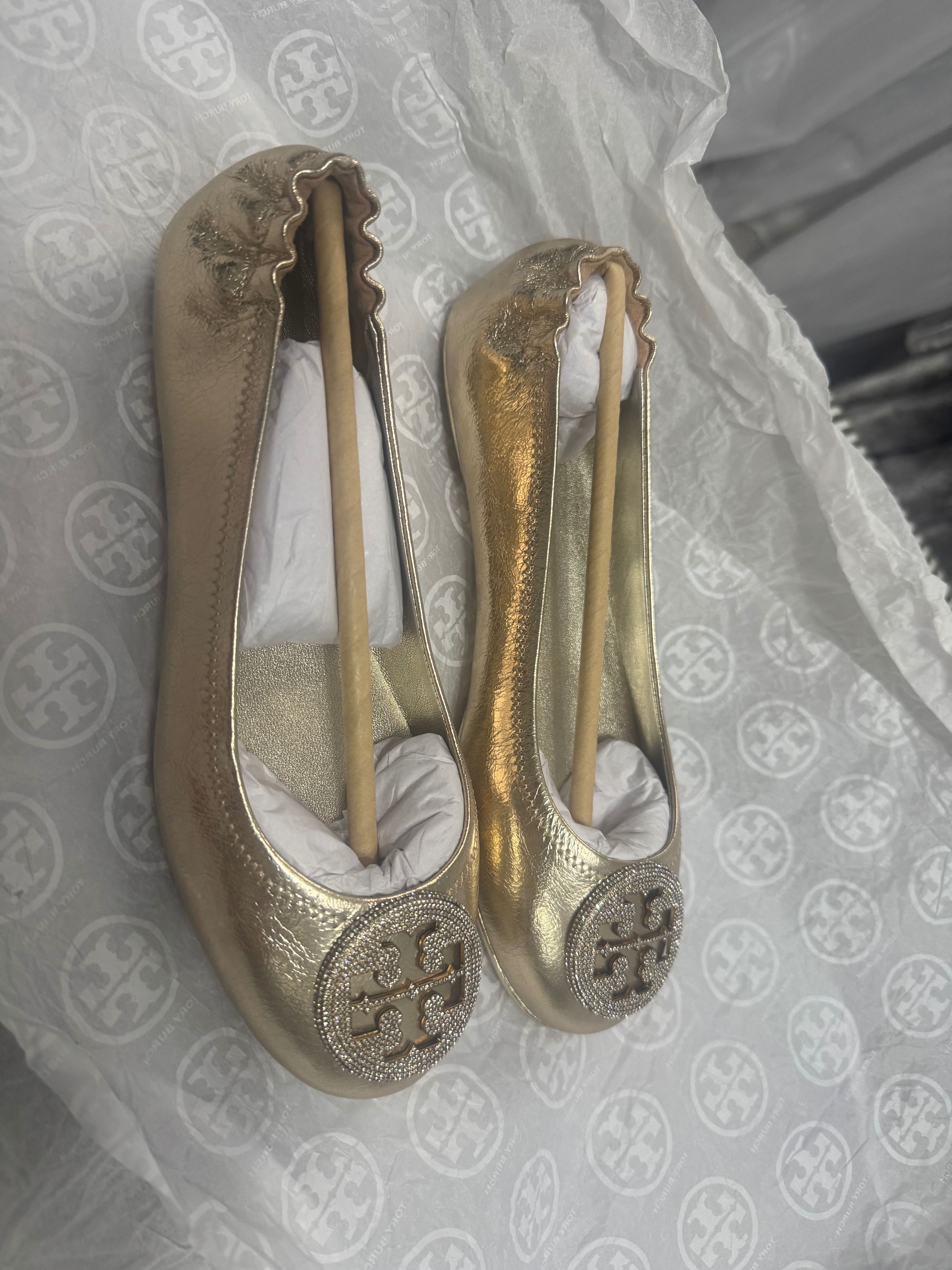 Ballet flats Tory Burch