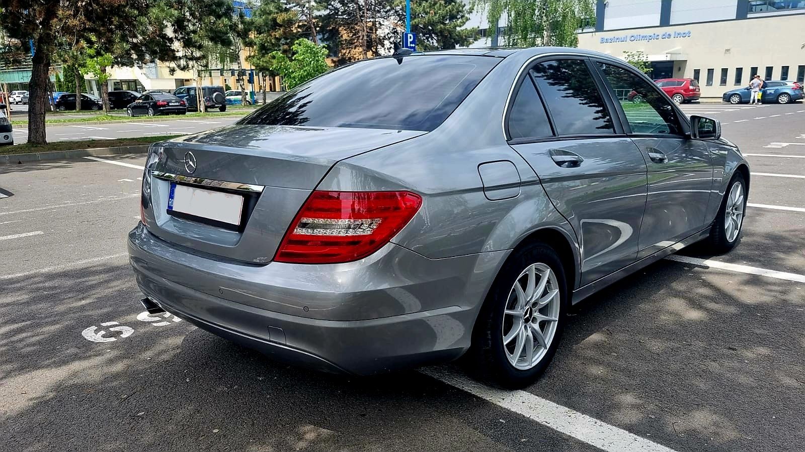 C250 cdi,4x4, Automata, Webasto, Trapa Panoramica