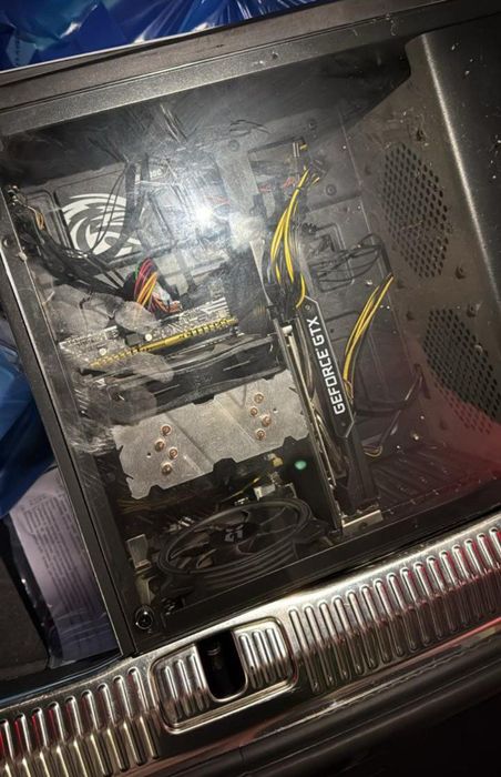 Процессорный компьютер i5