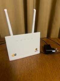 Роутер LTE Wi-Fi роутер Beeline R109D-A