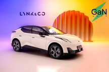 GaNauto Lynk & Co z20 NEW 2025 Buyurtma Asosida/Под Заказ Cip Tashkent