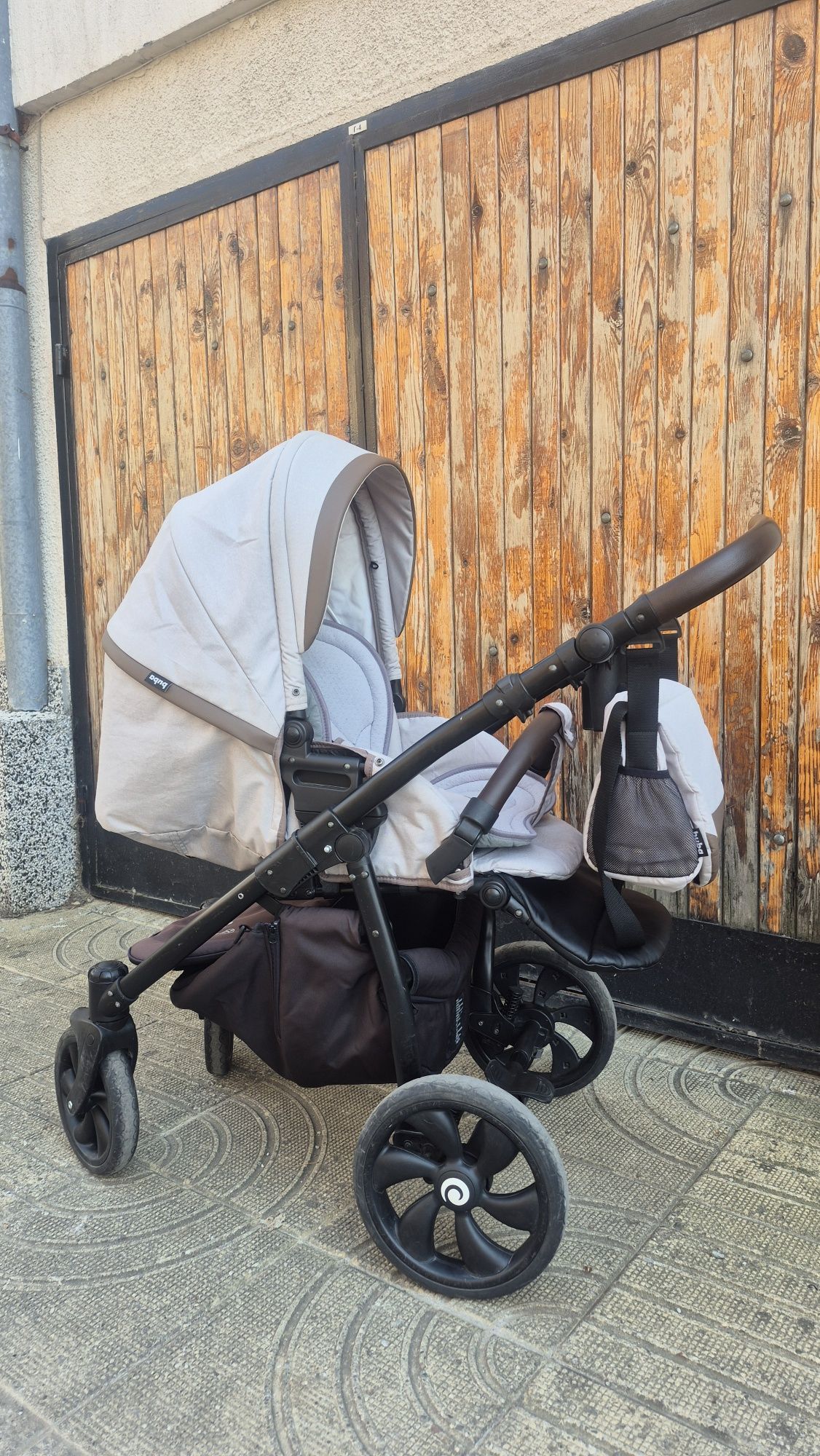 Детска количка buba 3 в 1