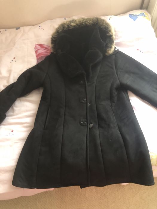 Cojoc blana artificiala 54