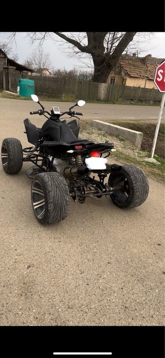 Vand atv quad 300cc