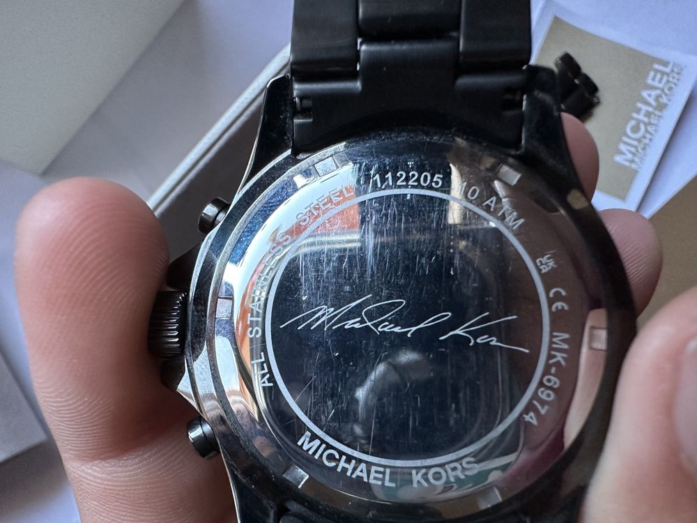 Michael Kors мъжки часовник