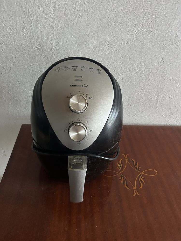 Friteuza Air Fryer Hausberg HB-2255