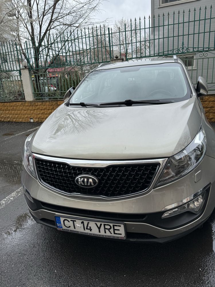 Kia Sportage 2015, cutie automata,  000km