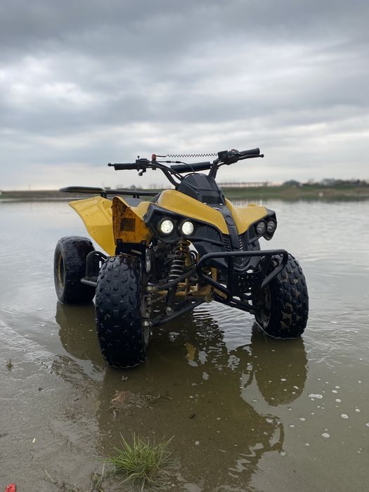 Vand atv jrh 125cc