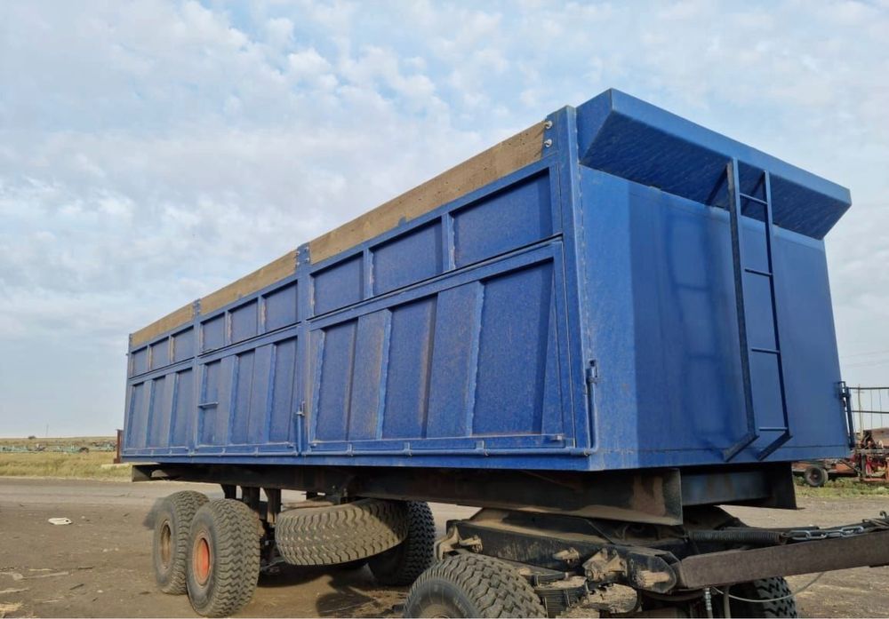 Срочно продам прицеп ПТС-12