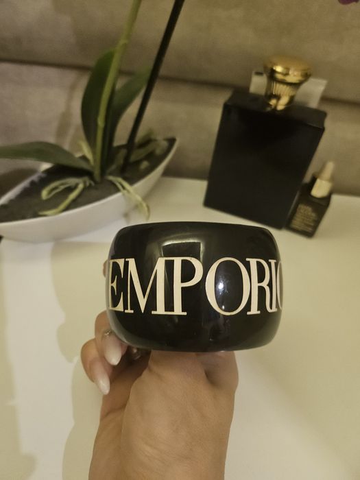 Часовник гривна Emporio Armani