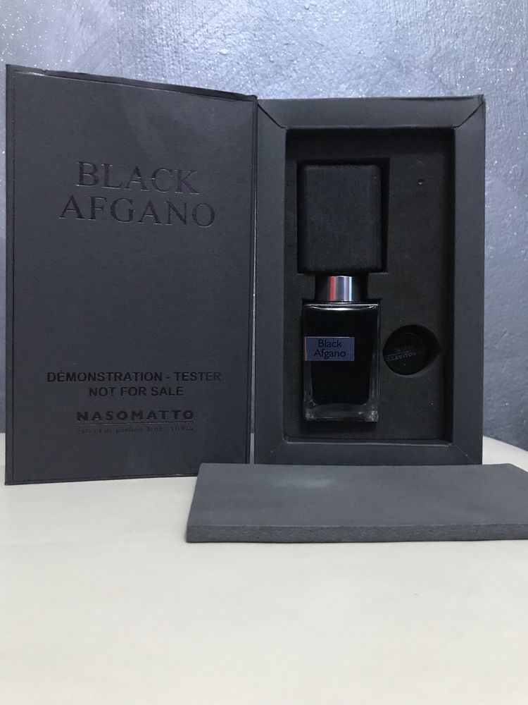 Parfum Black Afgano 30 ml