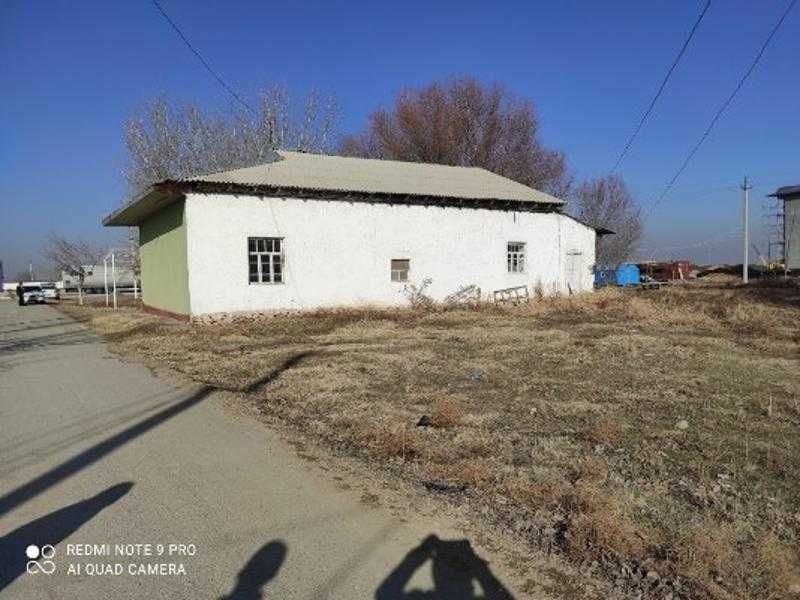 Sharof Rashidov tumanida Umumiy ovqatlanish shaxobchasi sotiladi