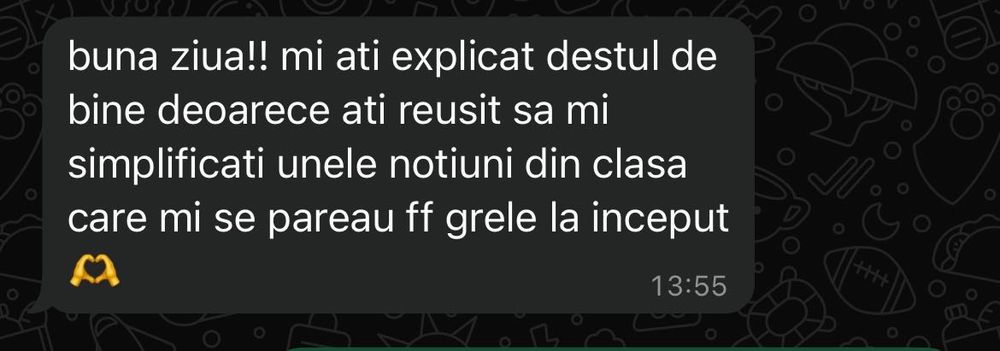 Meditații matematica