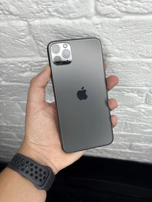 Iphone 11 pro max space gray
