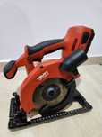 Circular Hilti SCW 22-A