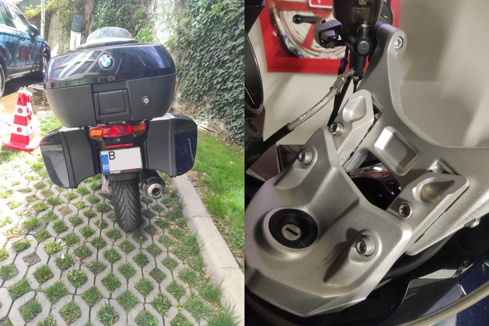 BMW K1300GT 2010