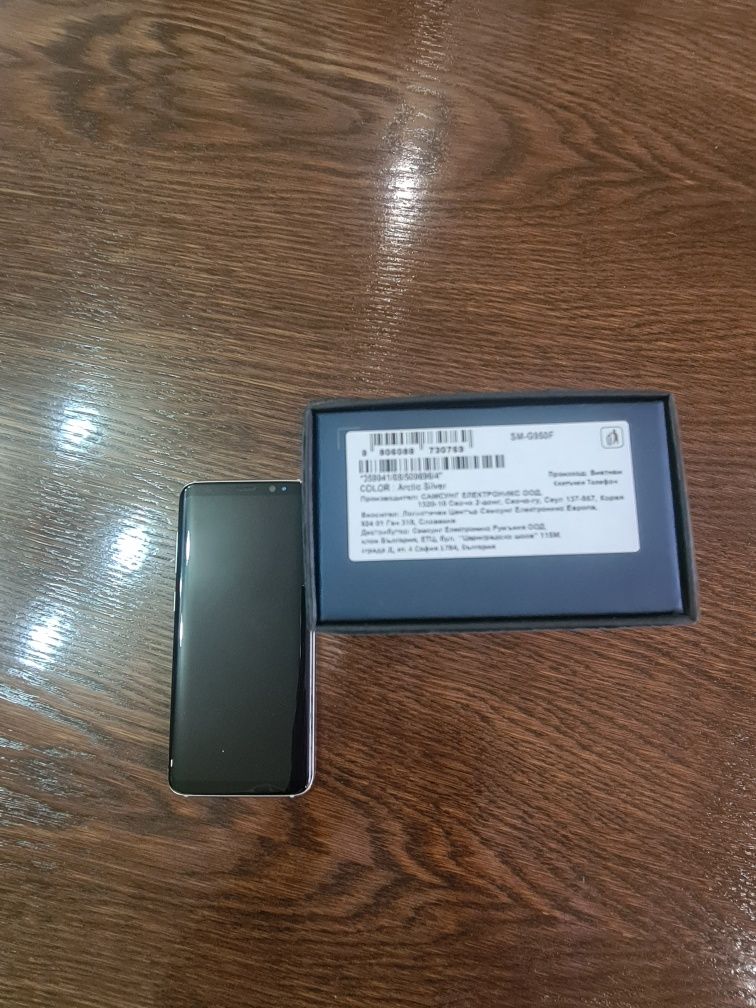 SAMSUNG Galaxy S8  250лв.