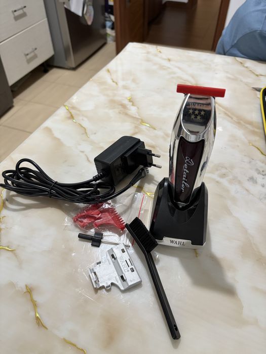 Wahl Detailer Cordless