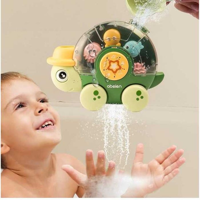 Играчка за баня Костенурка