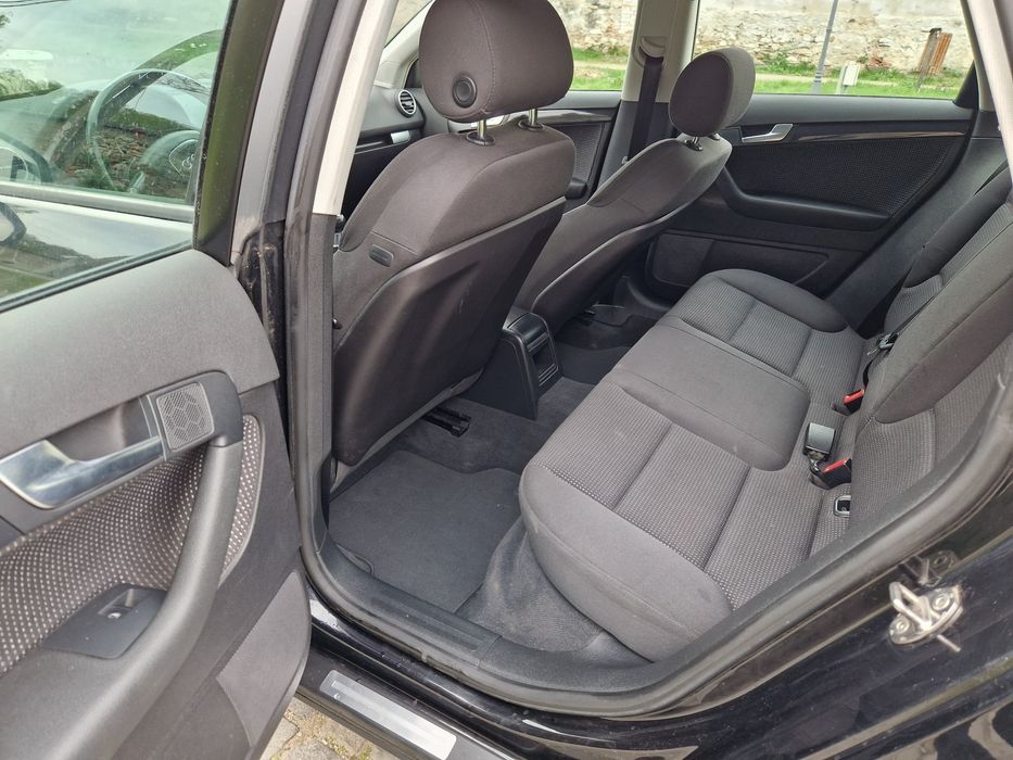 Audi A3 1.9 TDI, fabricație 2007, dotări multiple, totul funcțional