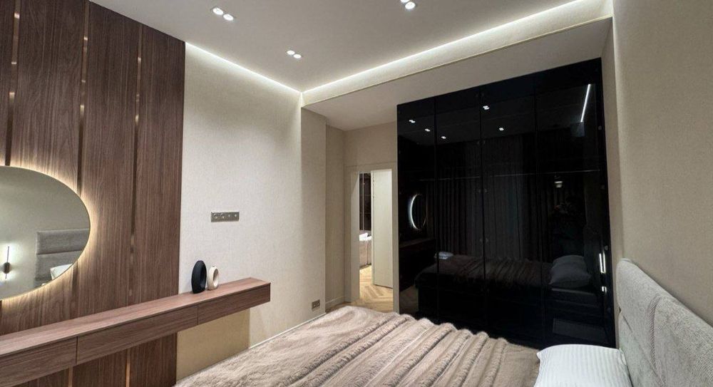 Продается 3х ком квартира, ЖК Узбегим, ор-р: ул. Бабура, 85м²