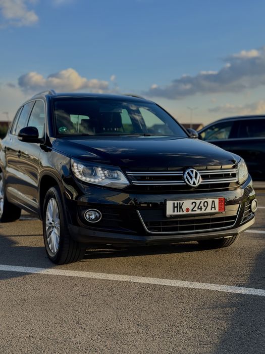 Volkswagen Tiguan 2014 Full Option /Life 177 Cp 4X4