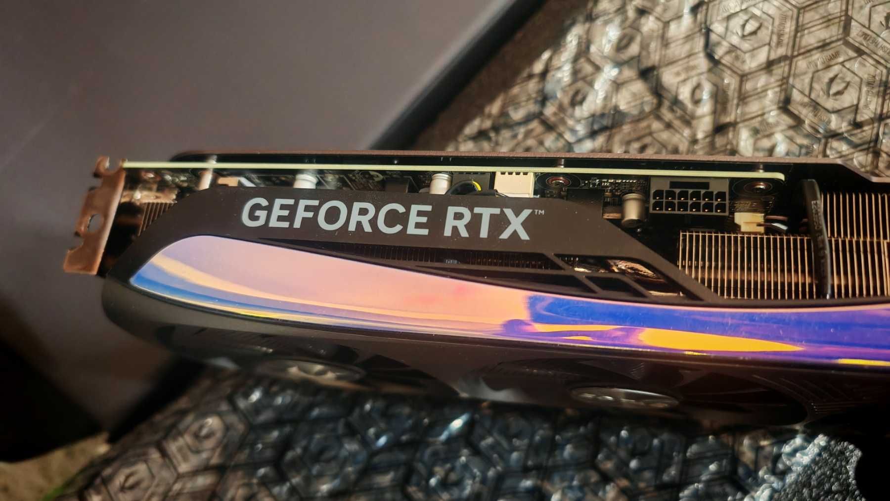 Видео Карта Zotac RTX 4070Ti Super AMP Airo 16GB GDDR6X