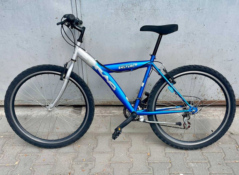 Велосипед DRAG Instinct 26"