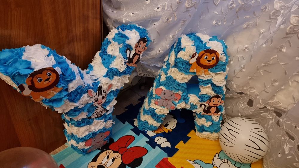 Vand 2 litere din spuma