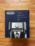 Vand masina de cafea espresso si capuccino De’Longhi Stilosa