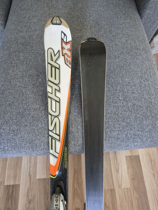 Ски Fischer RX2.