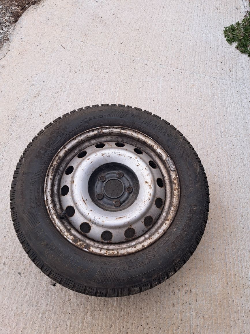 Гума 215/60r/16c