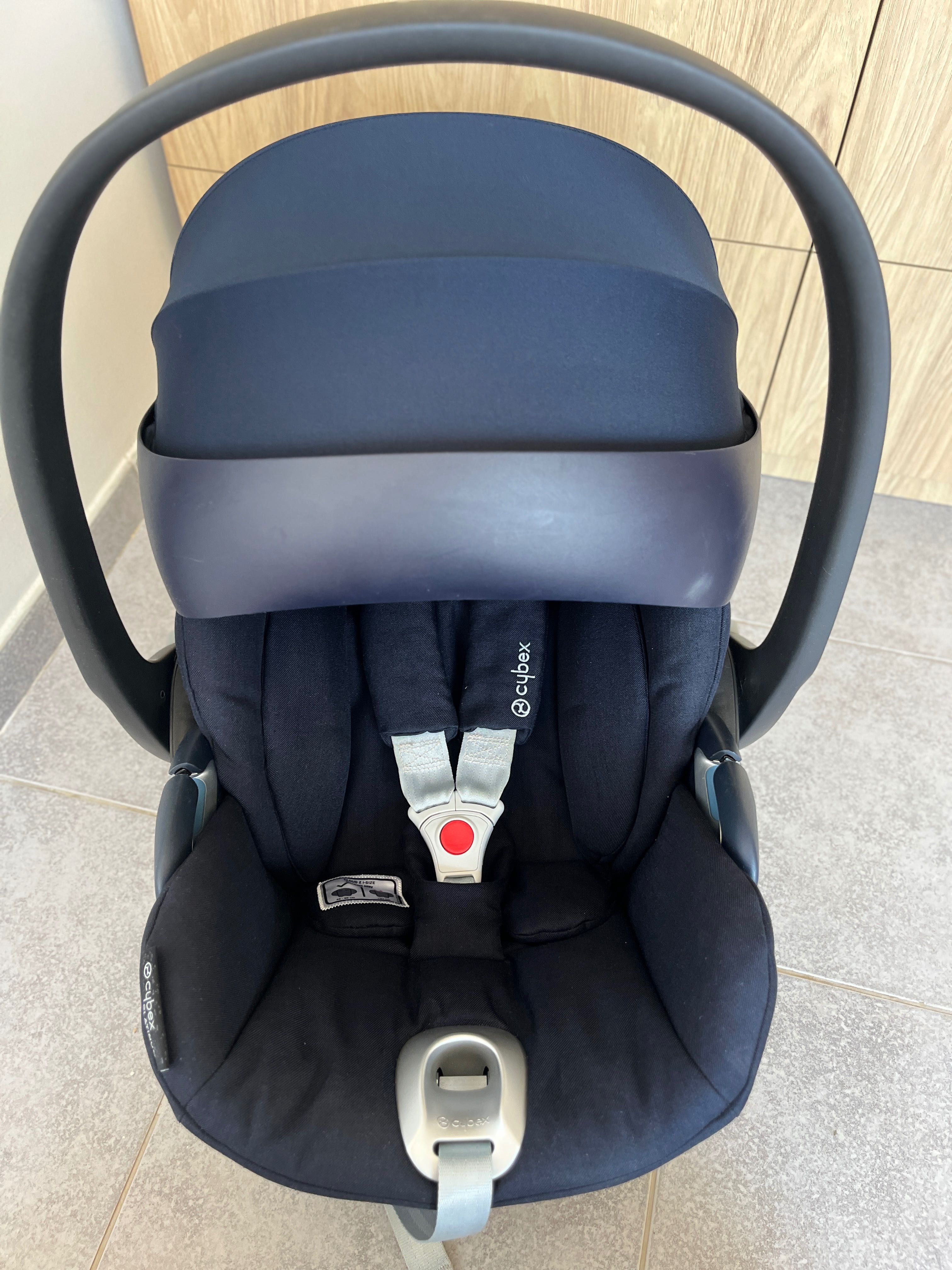Стол за кола Cybex Cloud Z i-Size