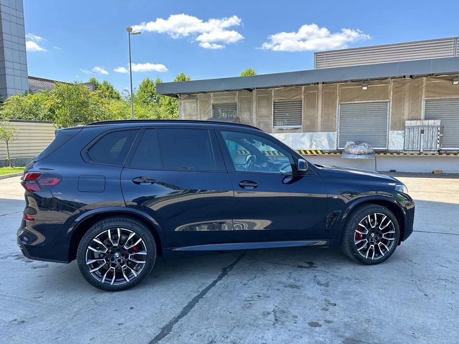 BMW X5 BMW X5 xDrive30d AT MHEV
