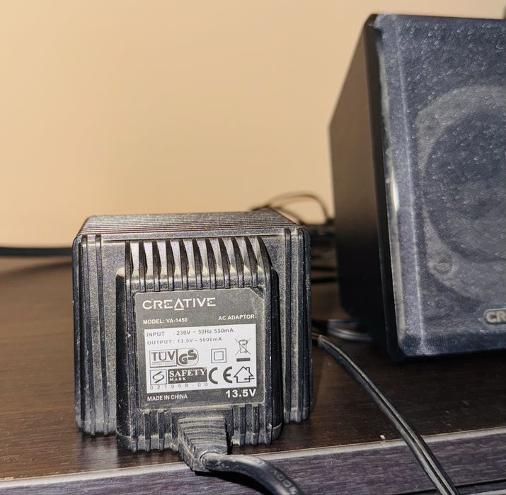 Boxe Creative Inspire 5.1 P5800 – Sistem Home Cinema