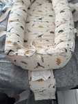 Babynest utilizat cateva luni