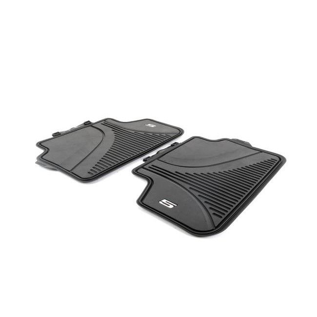 Set presuri(covorase) cauciuc fata+spate originale Bmw seria 5 G30,G31