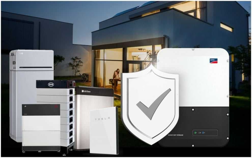 SMA SB Sunny Boy Storage 5.0 UPS Backup 5000W – 10 години гаранция