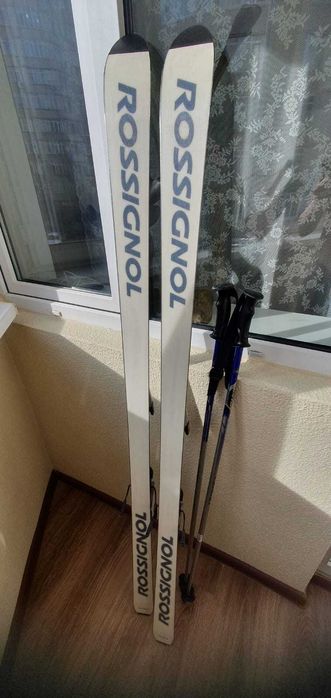 Горные Лыжи Rossignol