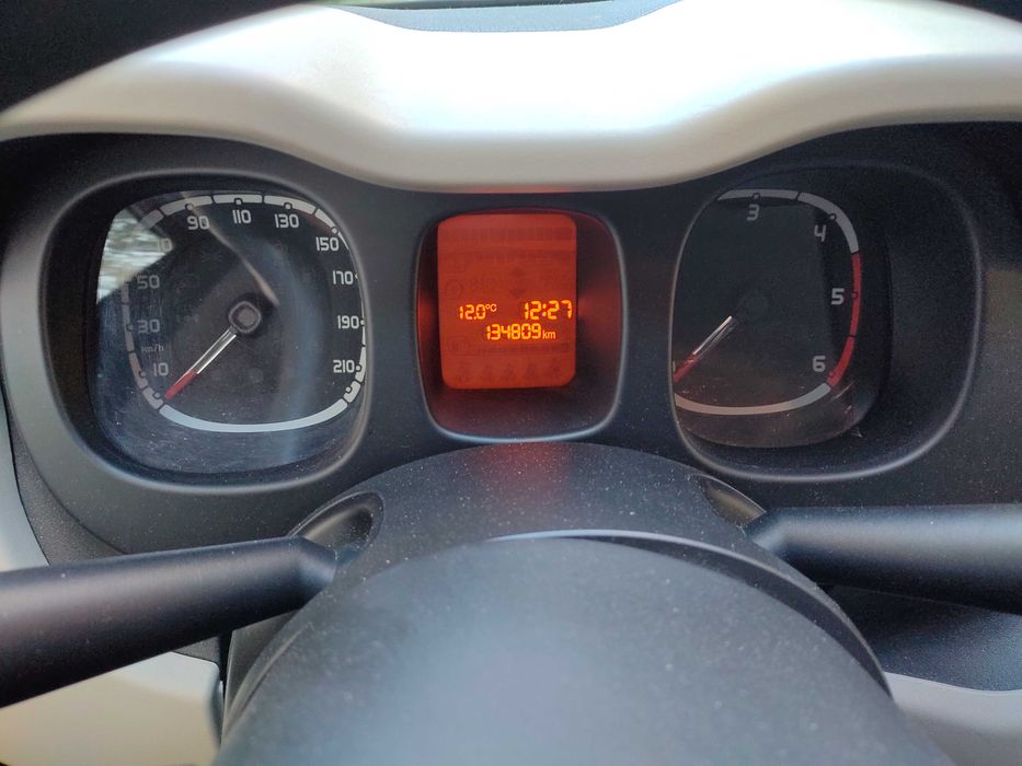 Fiat Panda diesel 1.3