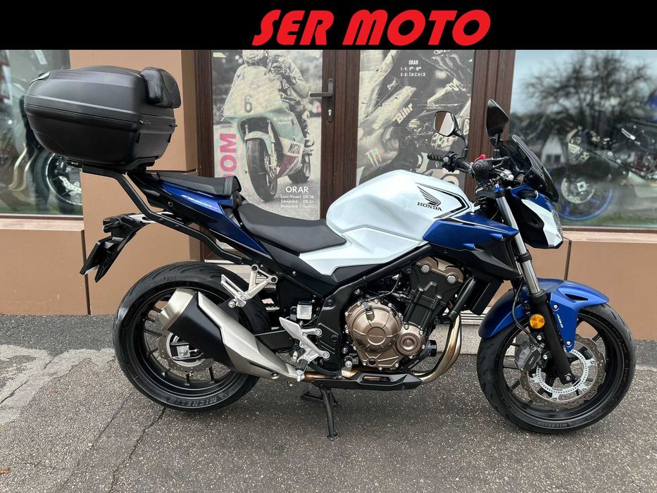 Honda CB 500 F ABS A2 ~ Garantie ~ Rate fara dobanda ~