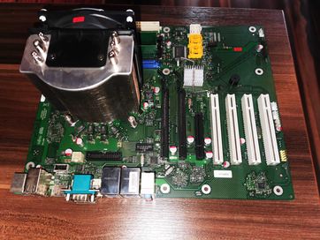 Дънна платка ! Fujitsu D3076-S11 GS1 Industrial процесор I7-2600 !