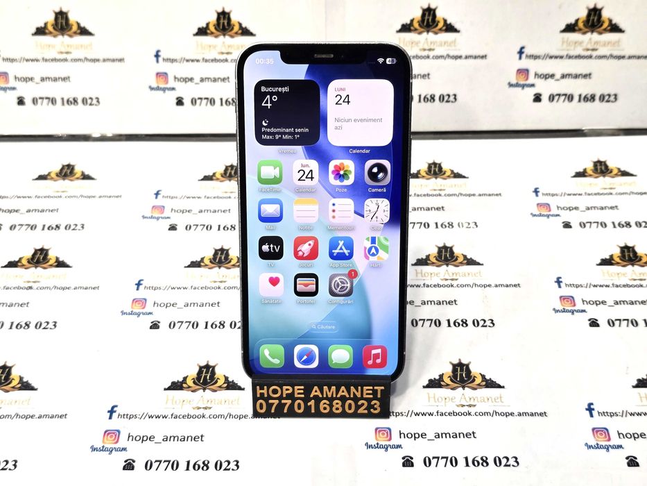 Hope Amanet P7 iPhone 12 PRO 128GB