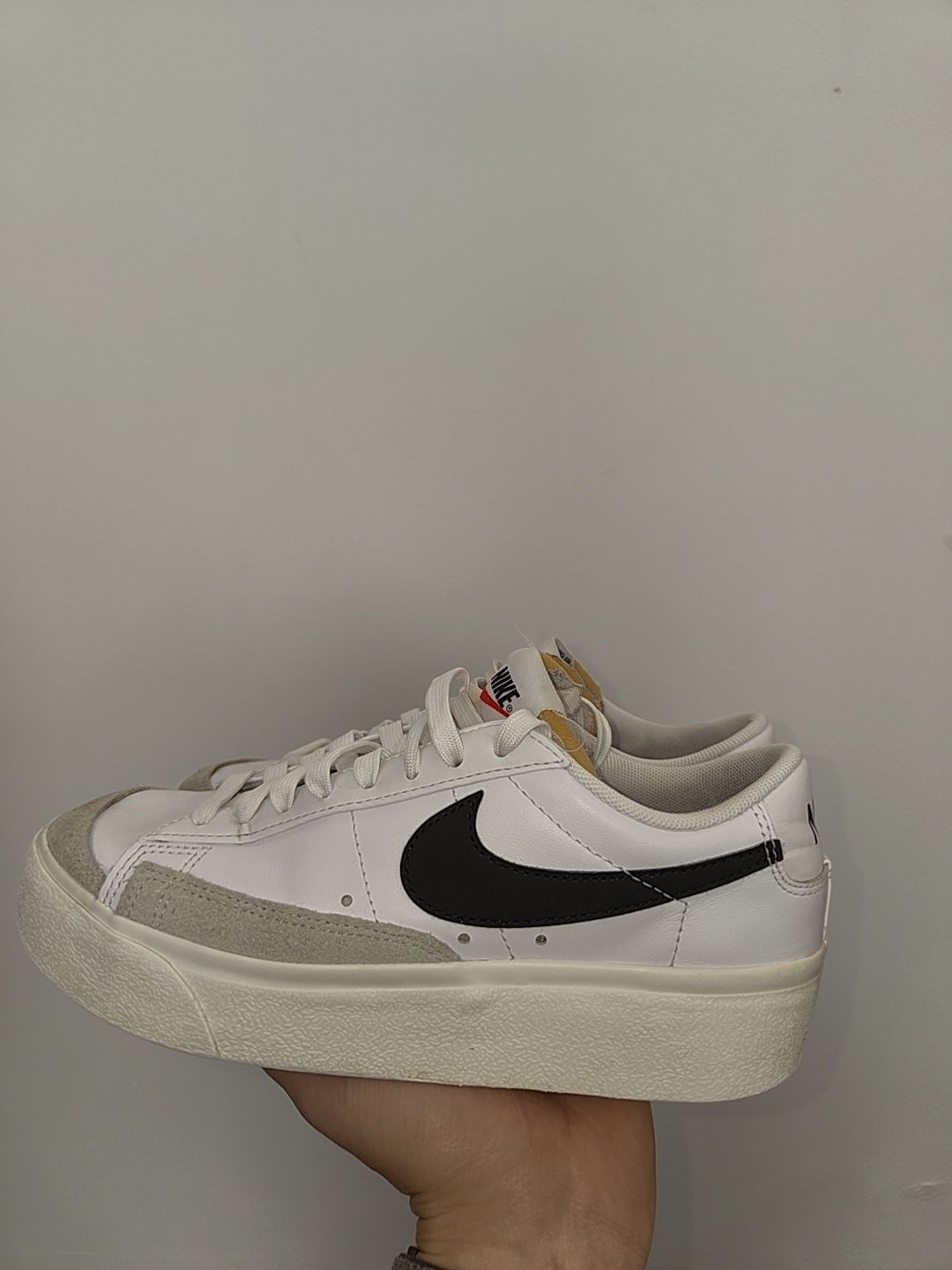 Nike Сникърси Blazer Low Platform , дамски обувки