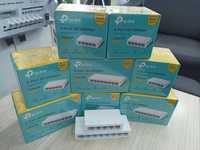 Коммутатор Tp-Link 5-портовый  10/100 Мбит/с cвитч