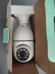 Camera supraveghere HD interior panorama stil bec