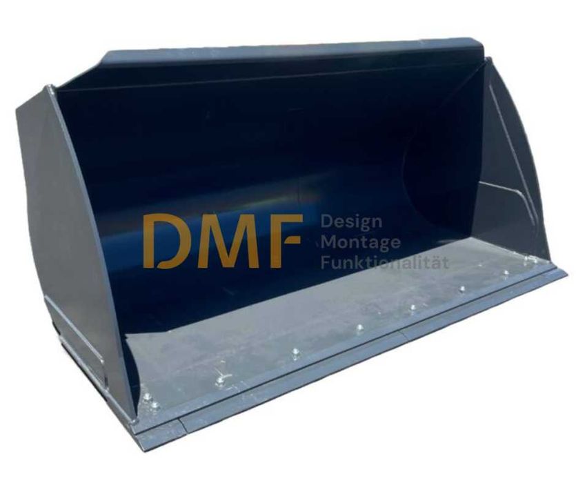 Кофа 2.1 м³ ЗА CAT 924 / 930 – FUSION Окачване, НОВА, 2530 мм