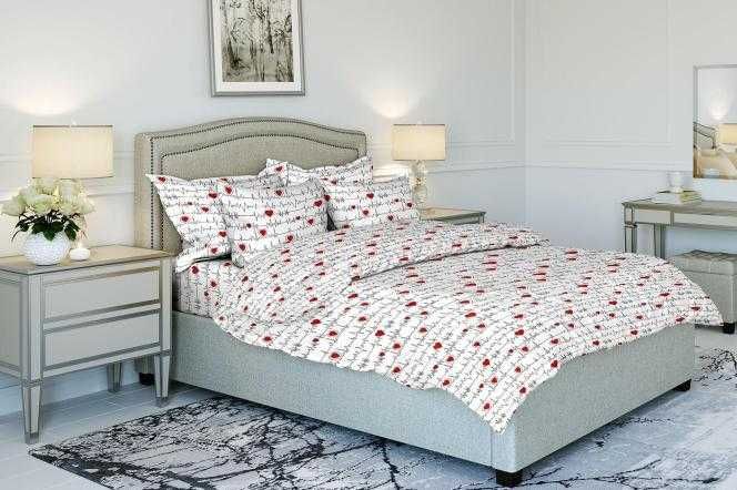 Постельное белье семейный комплект 7предметов новый бязь ТМ Ночь нежна